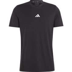 adidas Designed for Training Workout Funktionsshirt Herren black