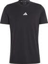 adidas Designed for Training Workout Funktionsshirt Herren - black