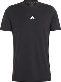 adidas Designed for Training Workout Funktionsshirt Herren - black
