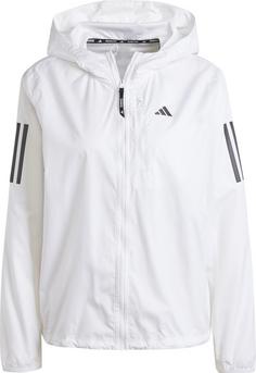 adidas OWN THE RUN Funktionsjacke Damen white