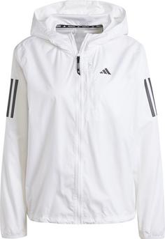 adidas OWN THE RUN Laufjacke Damen white