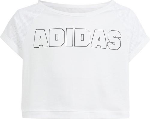 adidas Croptop M&auml;dchen