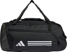 adidas TR DUFFLE Sporttasche black-white