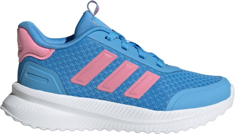 adidas adidas XPLRPATH K Laufschuhe Kinder - blue burst-bliss pink-ftwr white - 0 | SportScheck