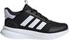 adidas XPLRPATH K Laufschuhe Kinder - core black-ftwr white-core black