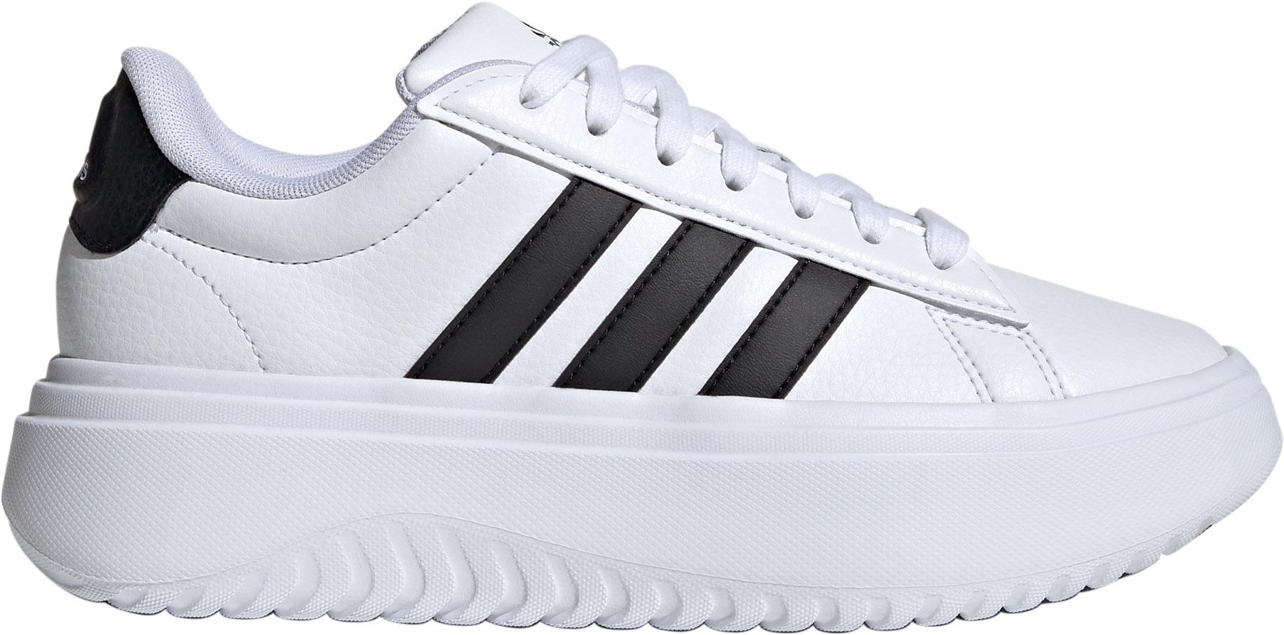 Adidas Grand Court Sneaker Damen ftwr white core black core black im Online Shop von SportScheck kaufen