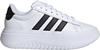 adidas Grand Court Sneaker Damen - ftwr white-core black-core black