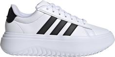 adidas Grand Court Sneaker Damen ftwr white-core black-core black