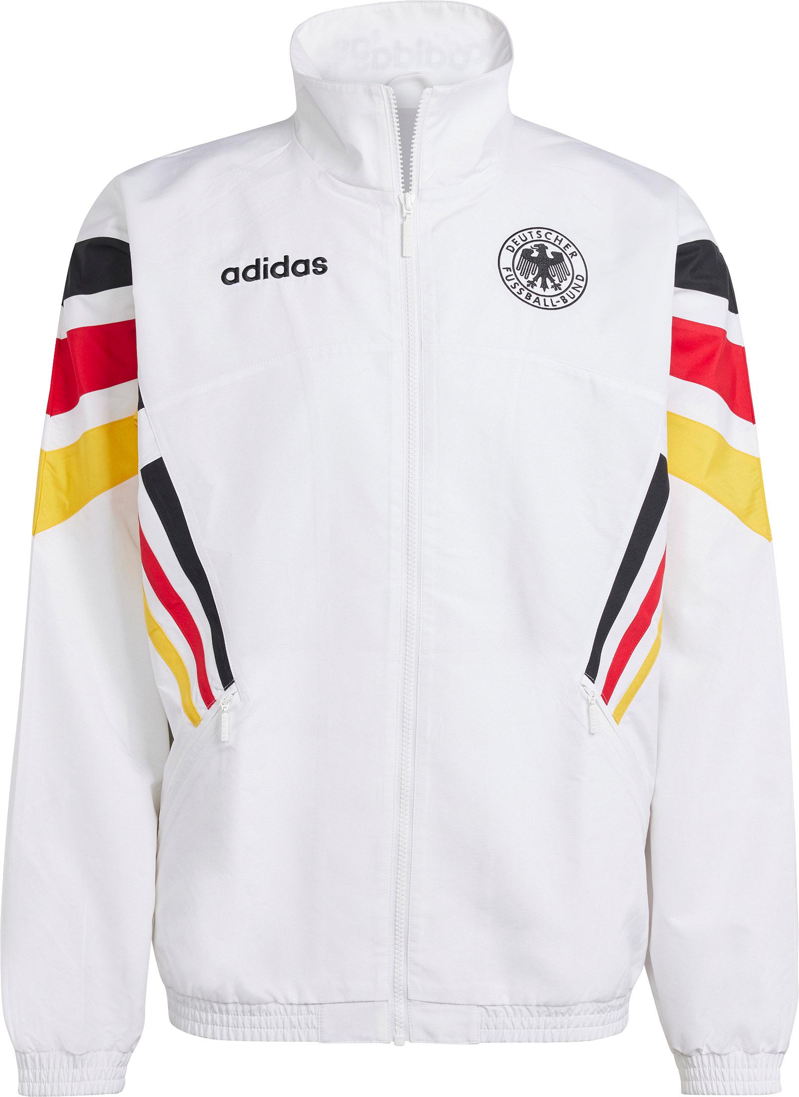 Adidas retro deutschland jacke online