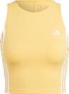 adidas OWN THE RUN Croptop Damen - semi spark