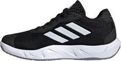 Rückansicht von adidas AMPLIMOVE TRAINER Fitnessschuhe Damen black