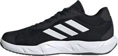 Rückansicht von adidas AMPLIMOVE TRAINER Fitnessschuhe Herren core black-ftwr white-grey six