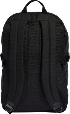 Rückansicht von adidas Rucksack POWER Daypack black-white