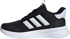 Rückansicht von adidas XPLRPATH K Laufschuhe Kinder core black-ftwr white-core black