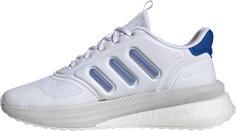 Rückansicht von adidas XPlrphase Sneaker Herren ftwr white-team royal blue-grey one