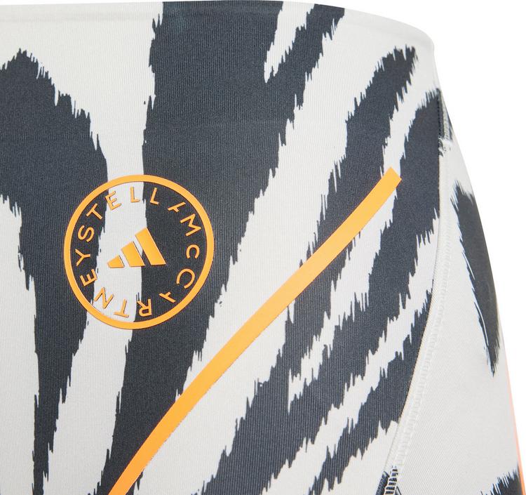 adidas adidas STELLA MCCARTNEY Tights Damen - chalk pearl-black - 0 | SportScheck