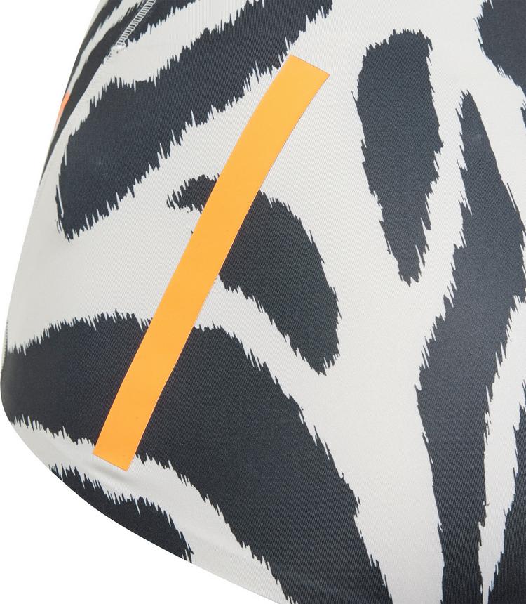 adidas adidas STELLA MCCARTNEY Tights Damen - chalk pearl-black - 1 | SportScheck