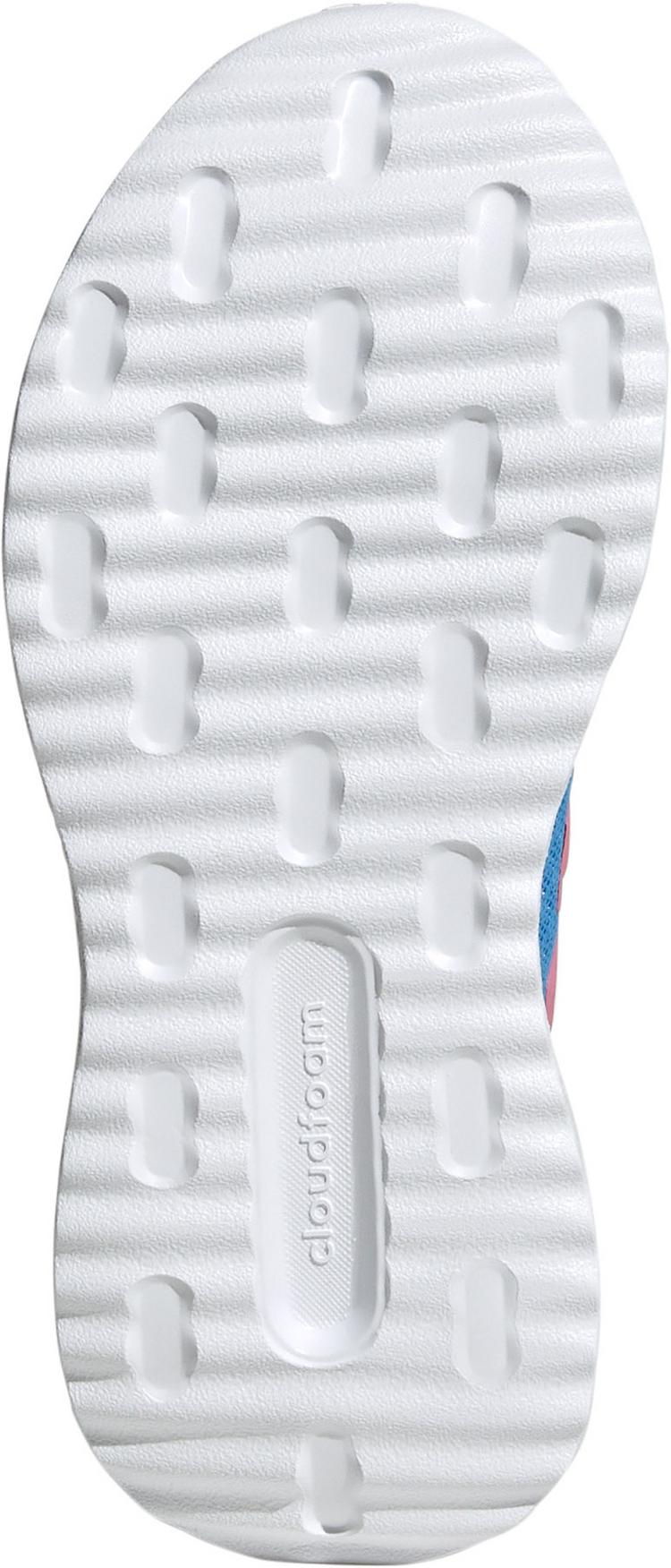 adidas adidas XPLRPATH K Laufschuhe Kinder - blue burst-bliss pink-ftwr white - 1 | SportScheck