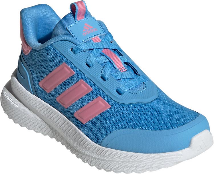 adidas adidas XPLRPATH K Laufschuhe Kinder - blue burst-bliss pink-ftwr white - 2 | SportScheck