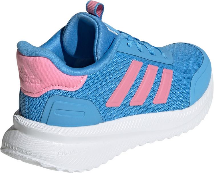 adidas adidas XPLRPATH K Laufschuhe Kinder - blue burst-bliss pink-ftwr white - 3 | SportScheck