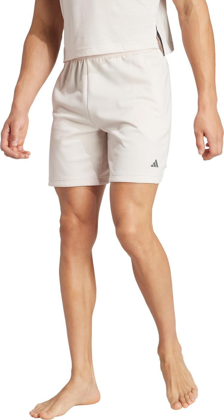 adidas adidas Yoga Training Funktionshose Herren - putty mauve - 0 | SportScheck