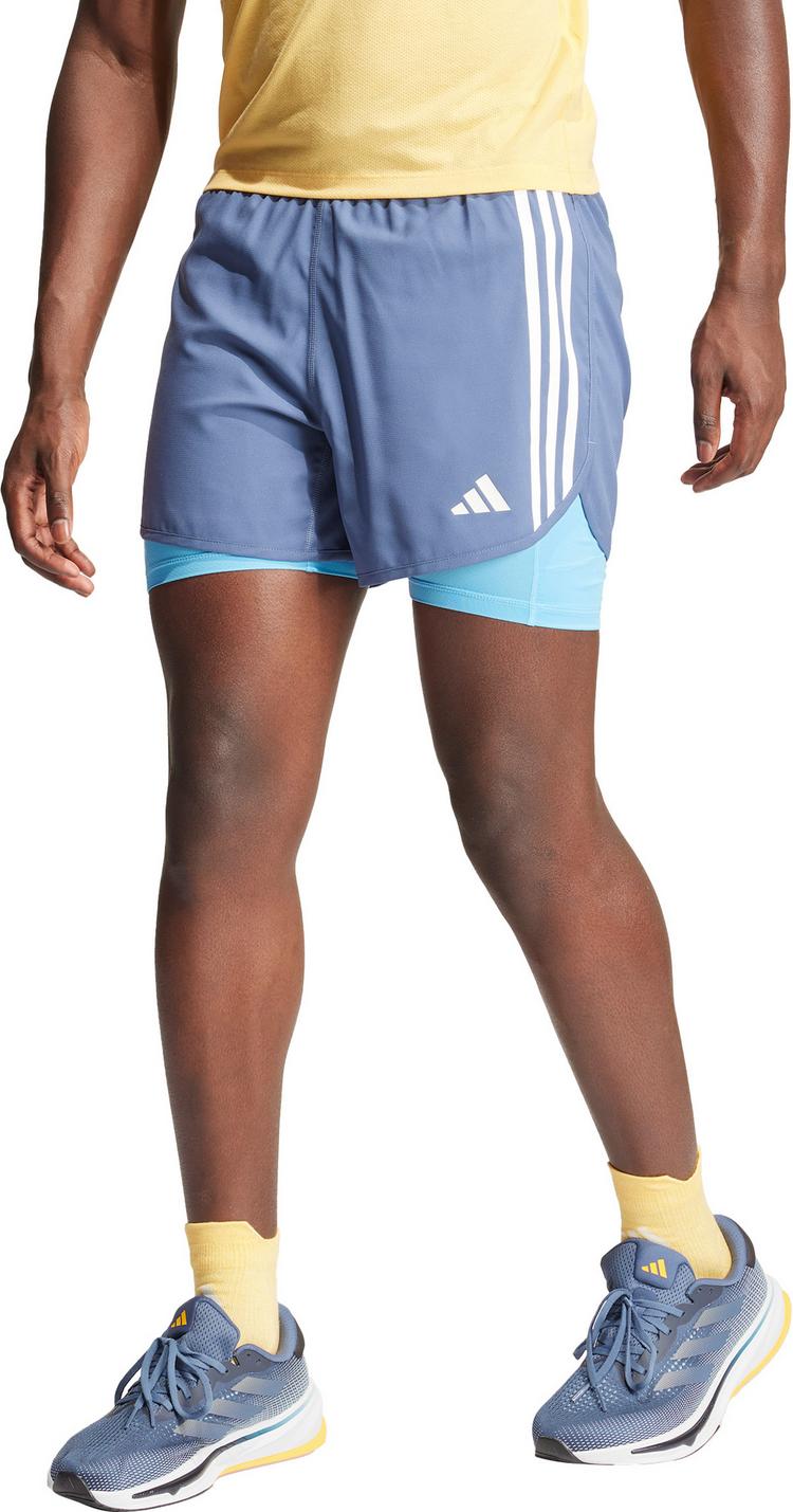 adidas adidas OWN THE RUN Laufshorts Herren - preloved ink - 0 | SportScheck