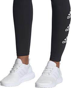 Rückansicht von adidas Ubounce DNA Sneaker Damen ftwwhite-ftwwhite-ftwwhite