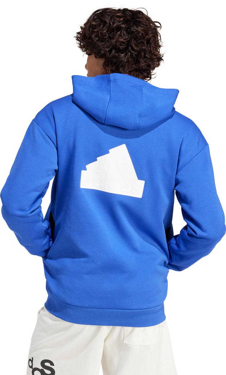 adidas adidas Future Icons Badge of Sports Sweatjacke Herren - semi lucid blue - 1 | SportScheck