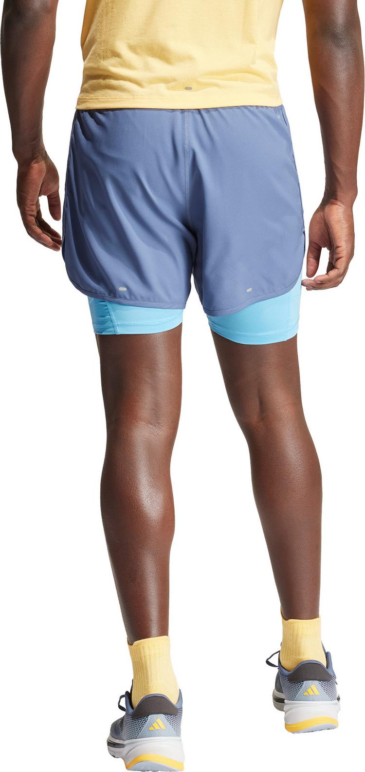 adidas adidas OWN THE RUN Laufshorts Herren - preloved ink - 1 | SportScheck