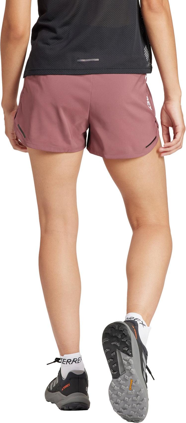 adidas adidas AGRAVIC Funktionsshorts Damen - quicri - 1 | SportScheck