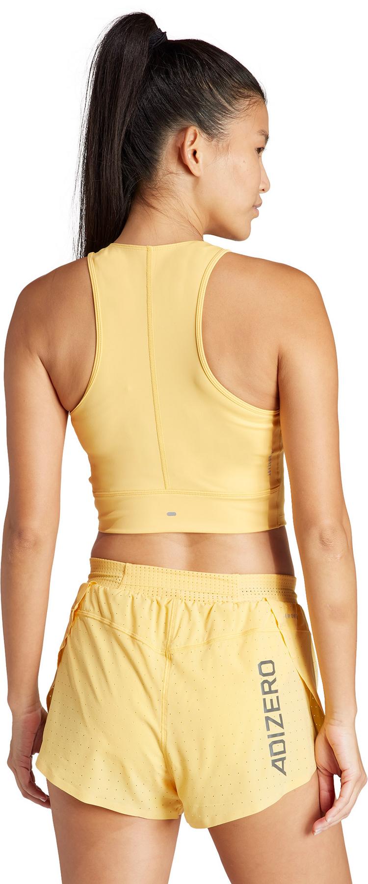 adidas adidas OWN THE RUN Croptop Damen - semi spark - 1 | SportScheck
