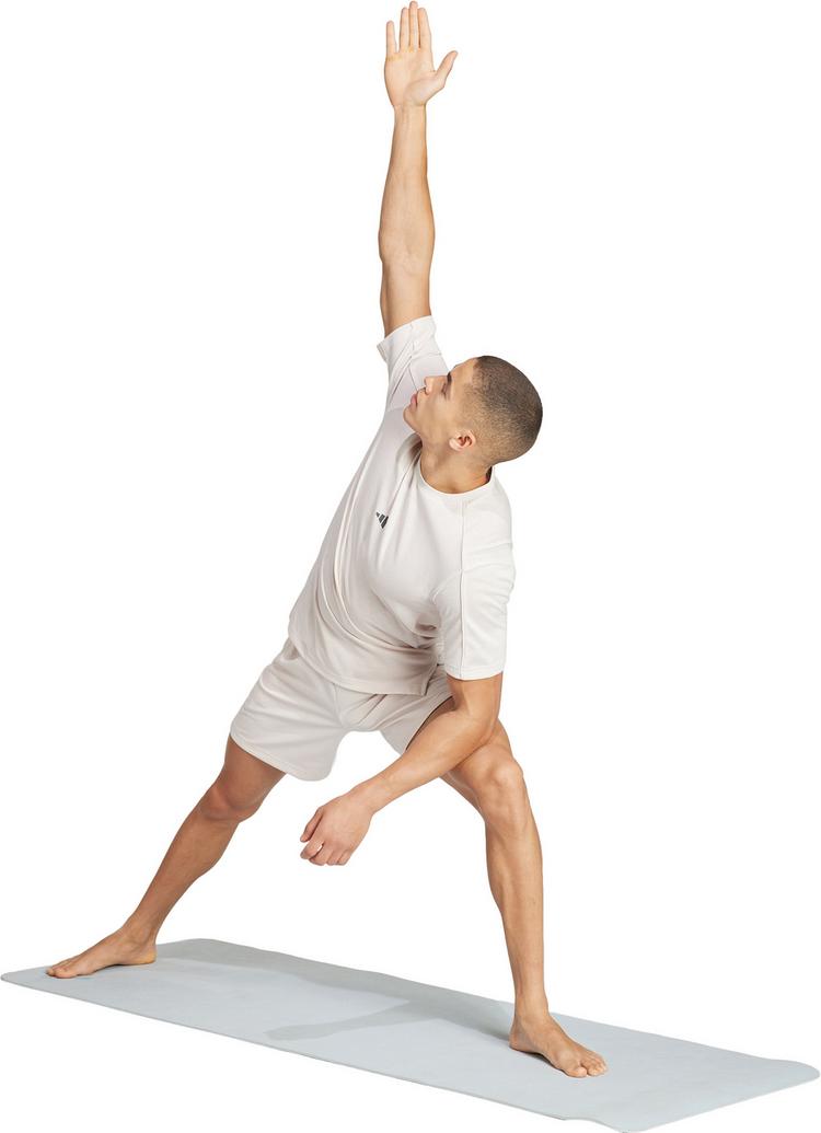 adidas adidas Yoga Training Funktionshose Herren - putty mauve - 2 | SportScheck