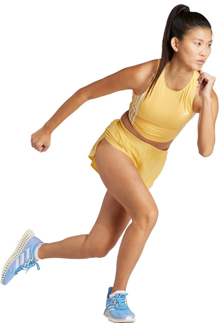 adidas adidas OWN THE RUN Croptop Damen - semi spark - 2 | SportScheck