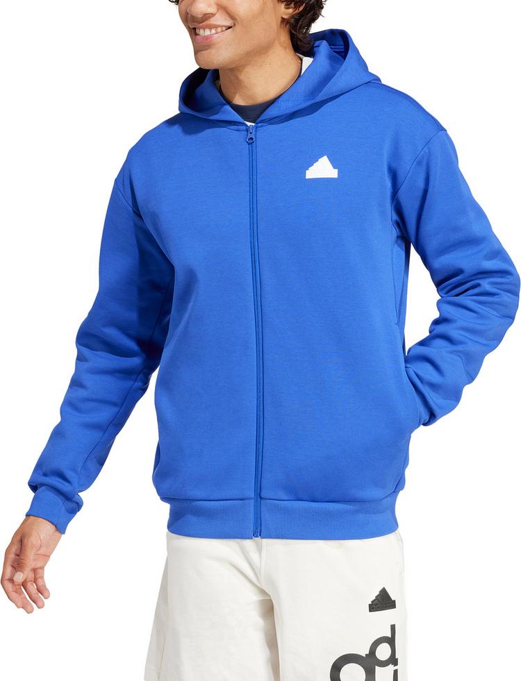 adidas adidas Future Icons Badge of Sports Sweatjacke Herren - semi lucid blue - 3 | SportScheck