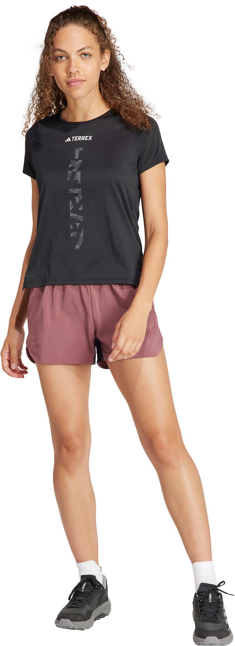 adidas adidas AGRAVIC Funktionsshorts Damen - quicri - 3 | SportScheck