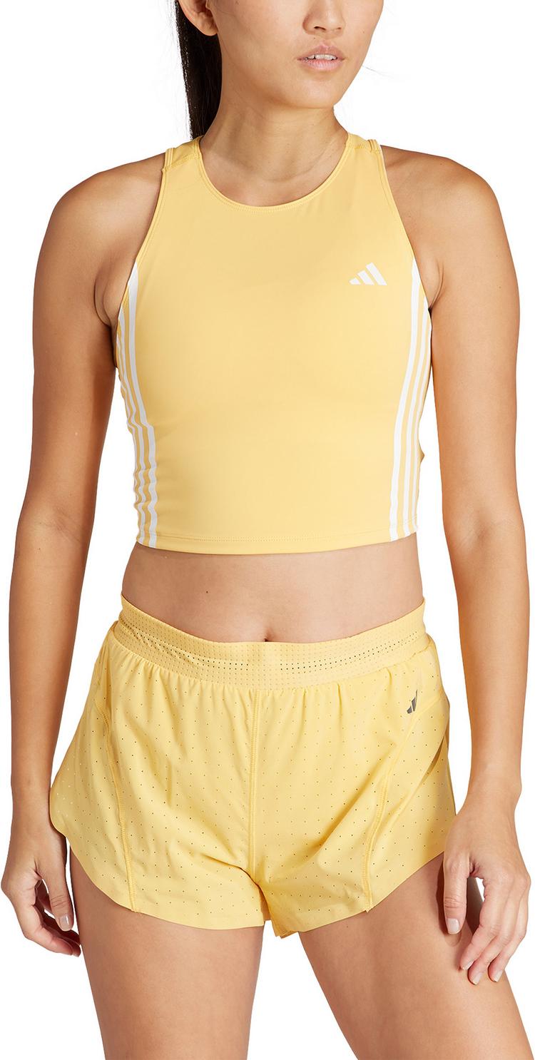 adidas adidas OWN THE RUN Croptop Damen - semi spark - 3 | SportScheck