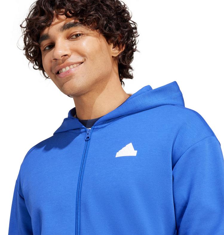 adidas adidas Future Icons Badge of Sports Sweatjacke Herren - semi lucid blue - 4 | SportScheck