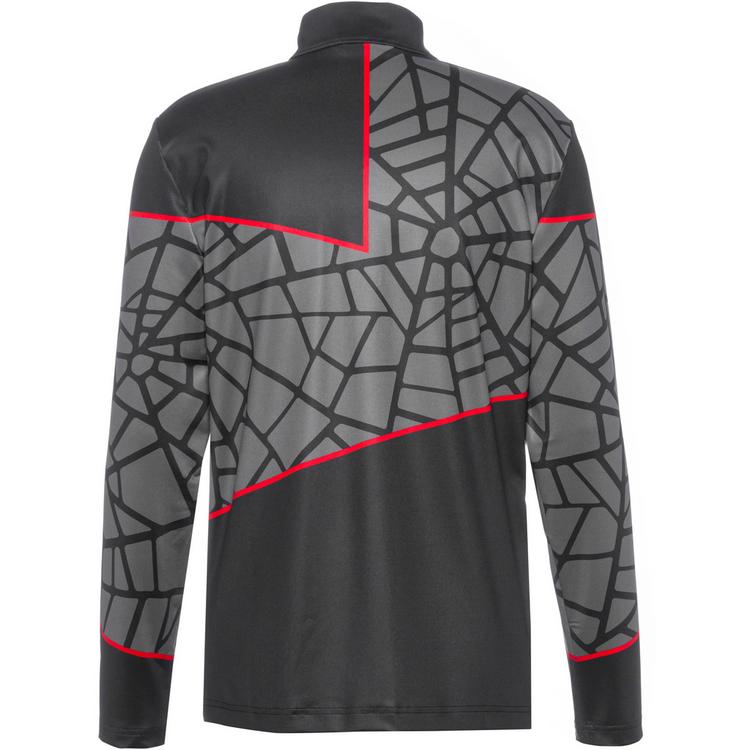 Spyder Spyder VITAL Funktionsshirt Herren - black - 0 | SportScheck
