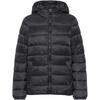 CHAMPION Legacy Kapuzenjacke Damen - black beauty