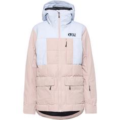 Picture Face it Snowboardjacke Damen shadow gray