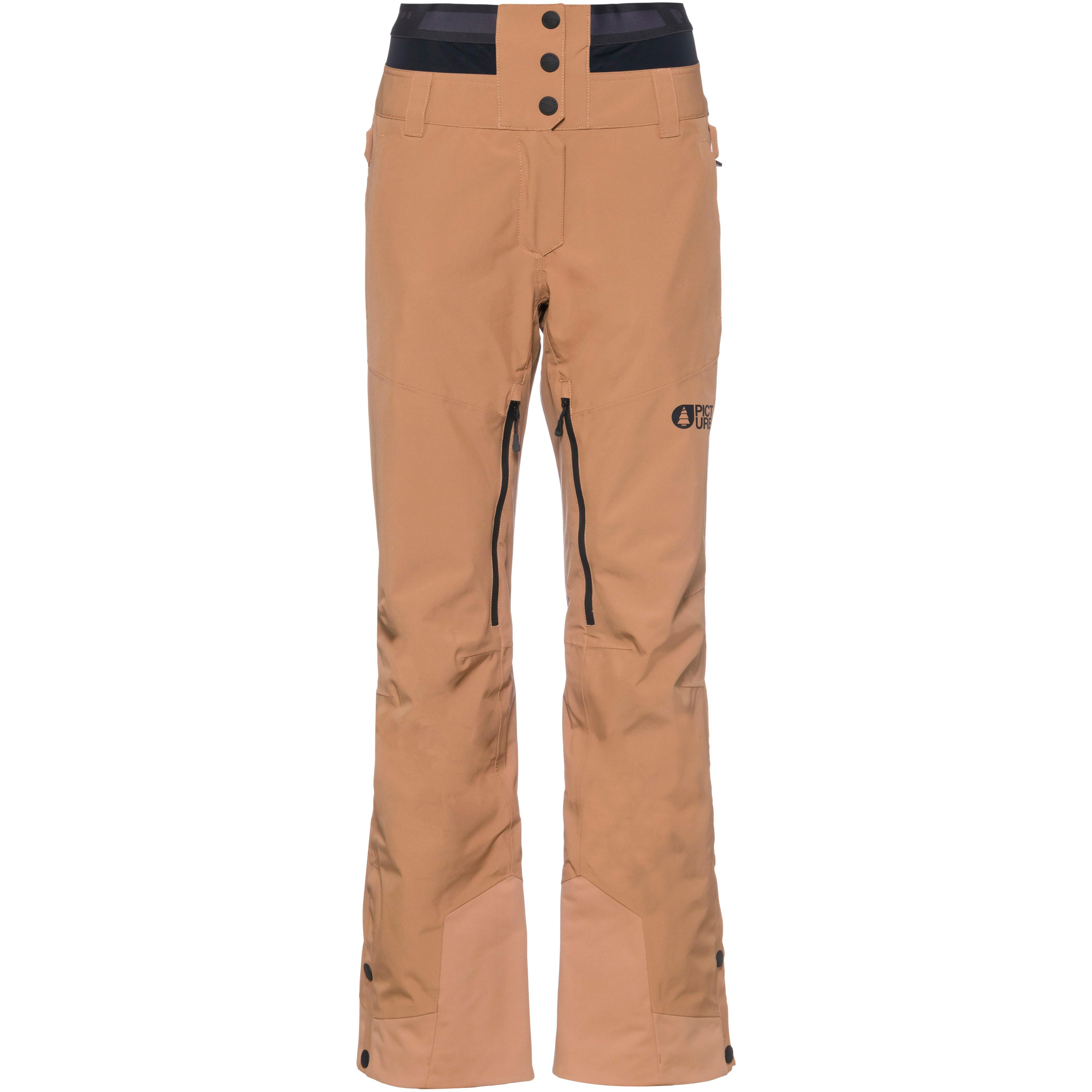 Picture Exa Skihose Damen latte