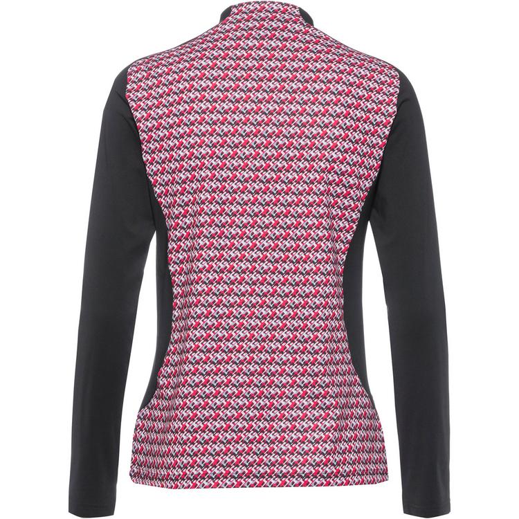 J.Lindeberg J.Lindeberg Marilyn Funktionsshirt Damen - black - 0 | SportScheck