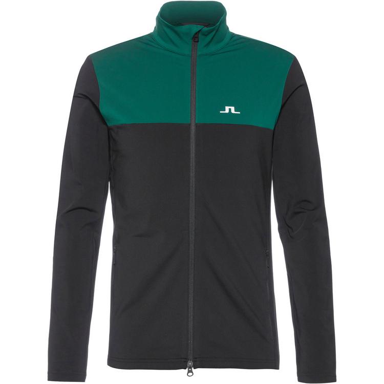 J.Lindeberg J.Lindeberg Banks Funktionsjacke Herren - rain forest - 0 | SportScheck