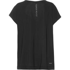 Rückansicht von VENICE BEACH Ennaly Funktionsshirt Damen black