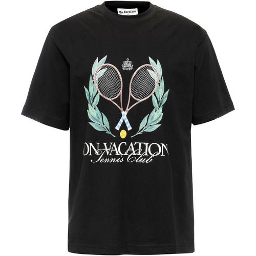 ON VACATION Tennis T-Shirt