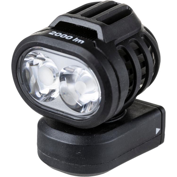 SILVA SILVA Free Lamp unit 2000 Stirnlampe LED - black - 0 | SportScheck