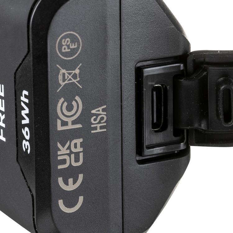 SILVA SILVA Free Headlamp Battery 36Wh (5.0Ah) Batterie - black - 0 | SportScheck