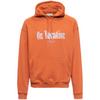 ON VACATION Scribble Hoodie - copper