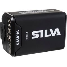 SILVA Free Headlamp Battery 14.4Wh (2.0Ah) Batterie black