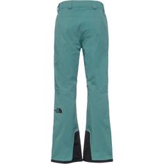 Rückansicht von The North Face CHAKAL Skihose Herren dark sage